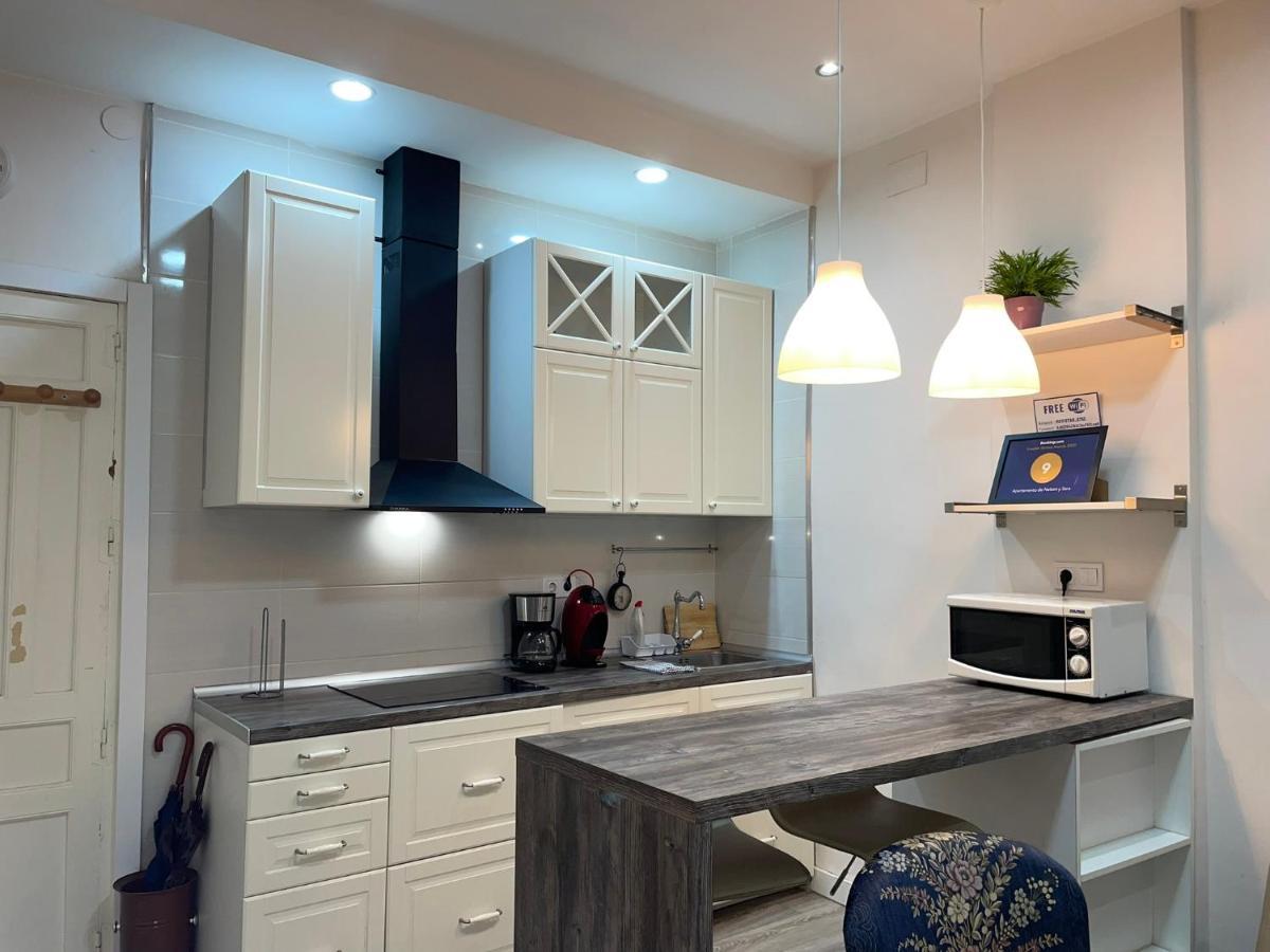 Apartamento Tres Peces - Madrid Centro Extérieur photo