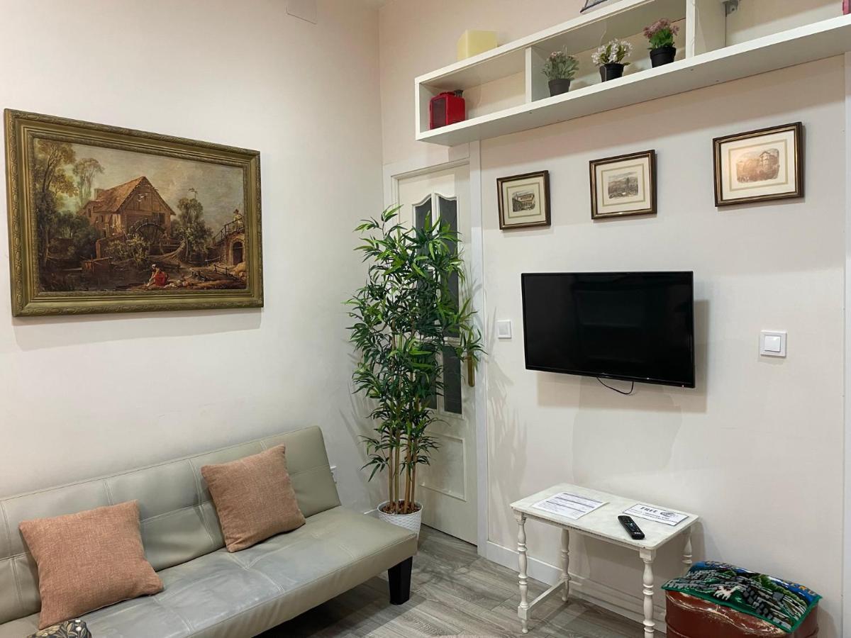 Apartamento Tres Peces - Madrid Centro Extérieur photo