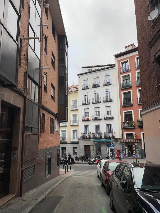 Apartamento Tres Peces - Madrid Centro Extérieur photo