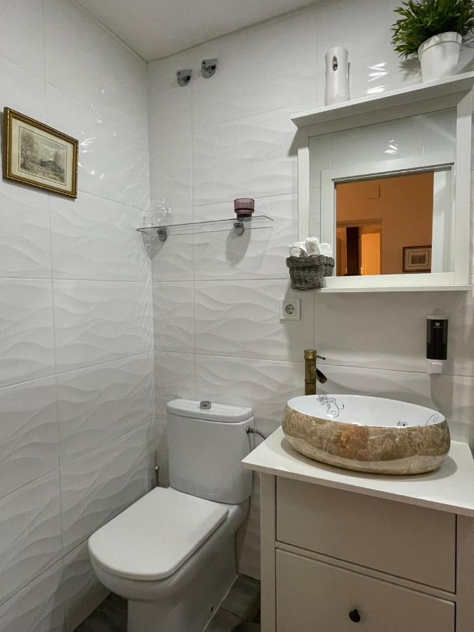 Apartamento Tres Peces - Madrid Centro Extérieur photo