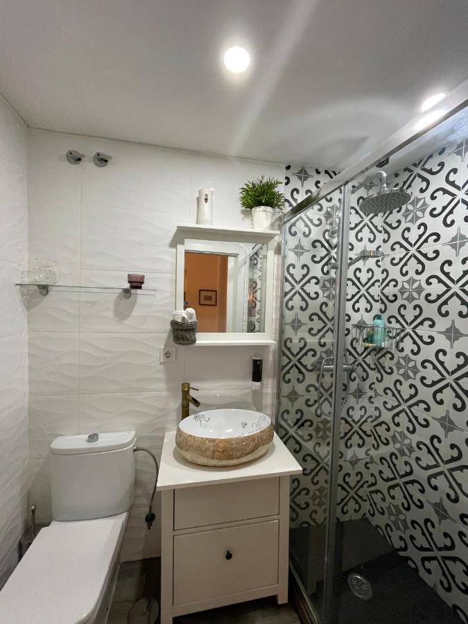 Apartamento Tres Peces - Madrid Centro Extérieur photo