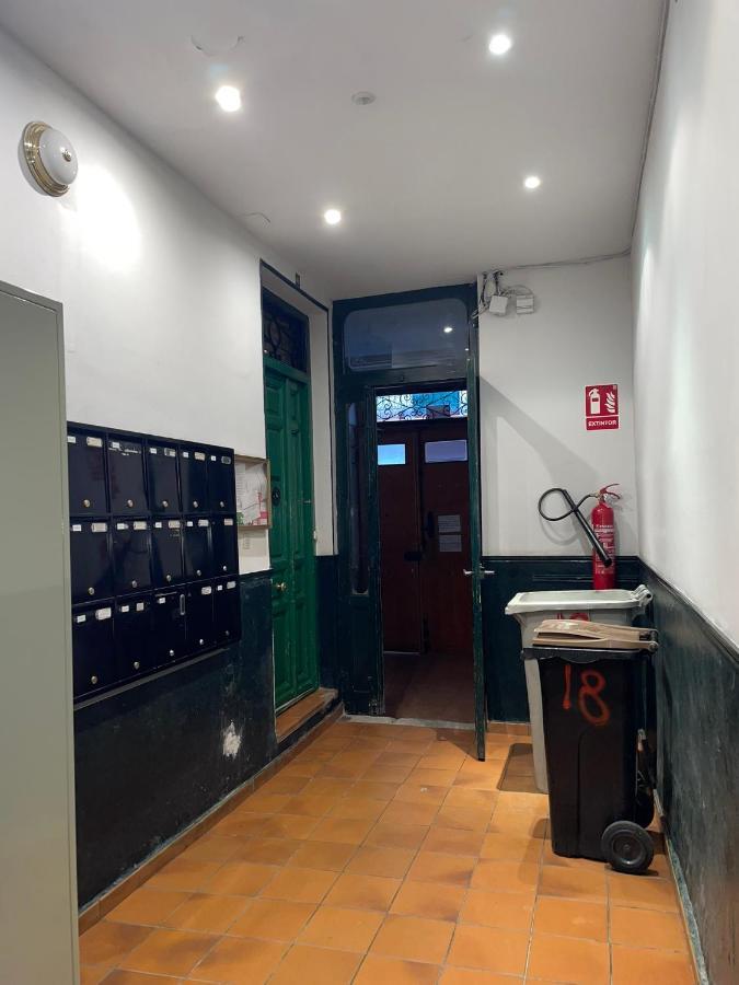 Apartamento Tres Peces - Madrid Centro Extérieur photo